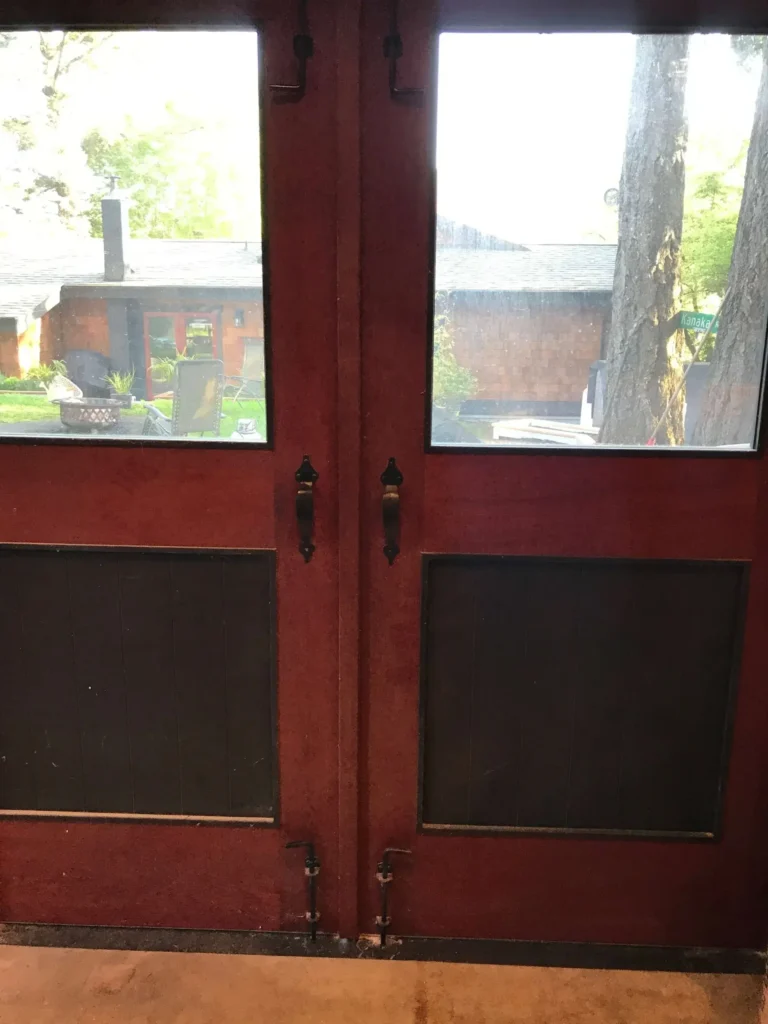 WOODWORKING AND LANDSCAPES SECTION 1