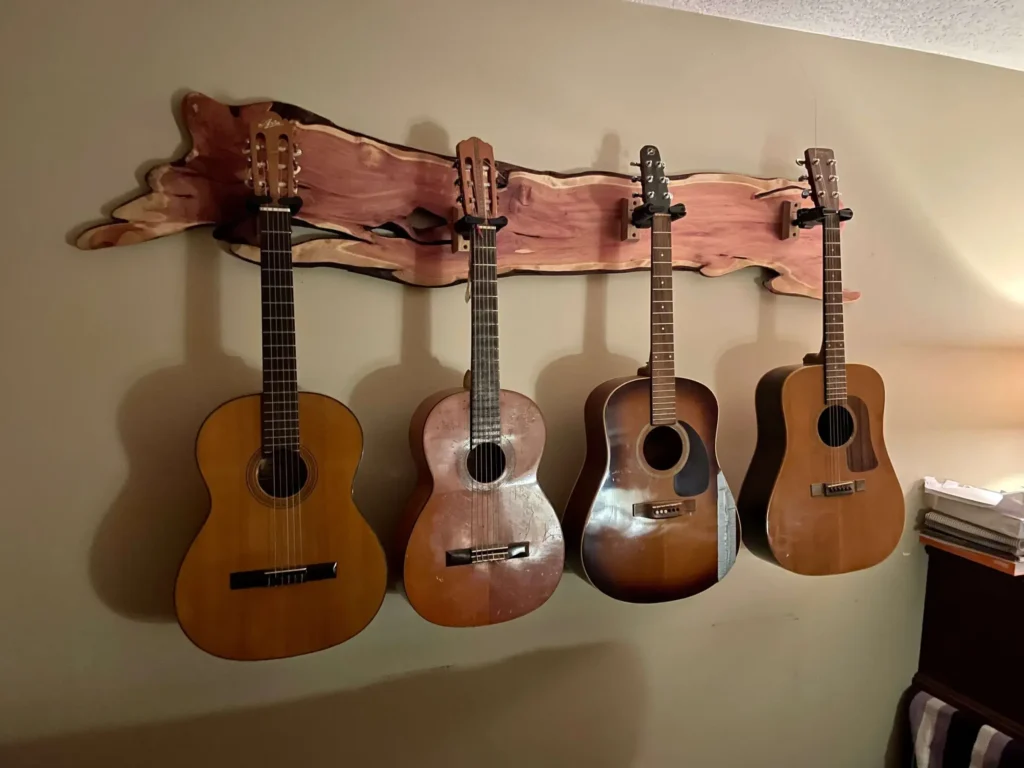 WOODWORKING AND LANDSCAPES SECTION 1