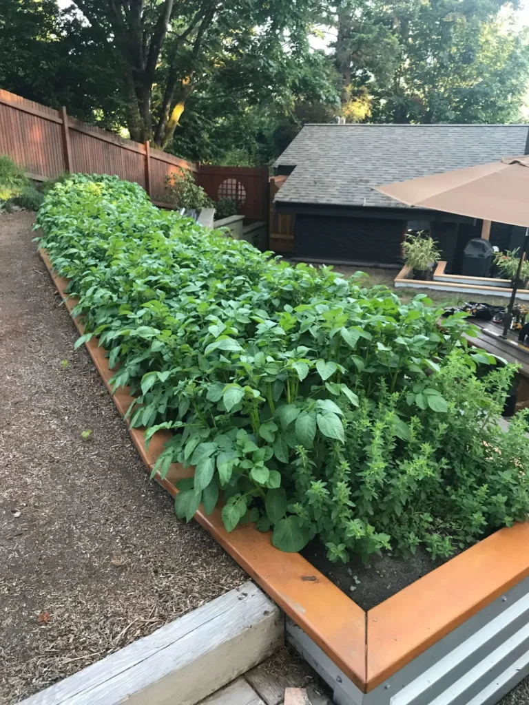 WOODWORKING AND LANDSCAPES SECTION 1