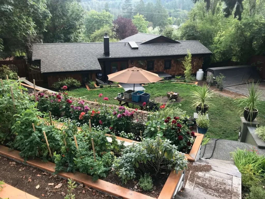 WOODWORKING AND LANDSCAPES SECTION 2