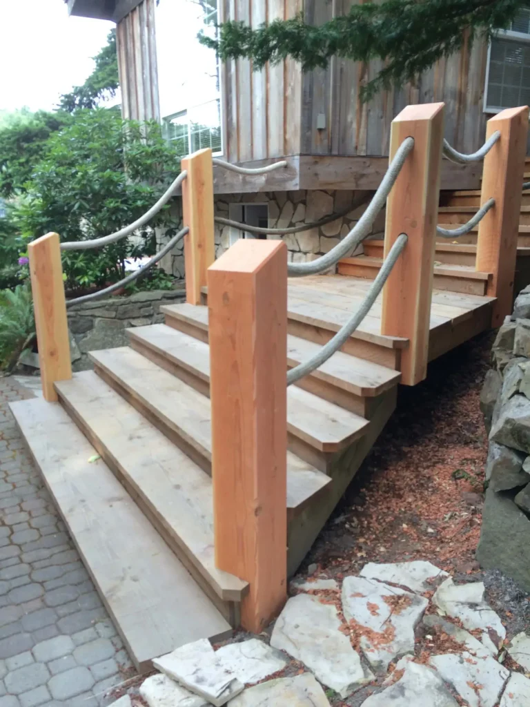 WOODWORKING AND LANDSCAPES SECTION 2