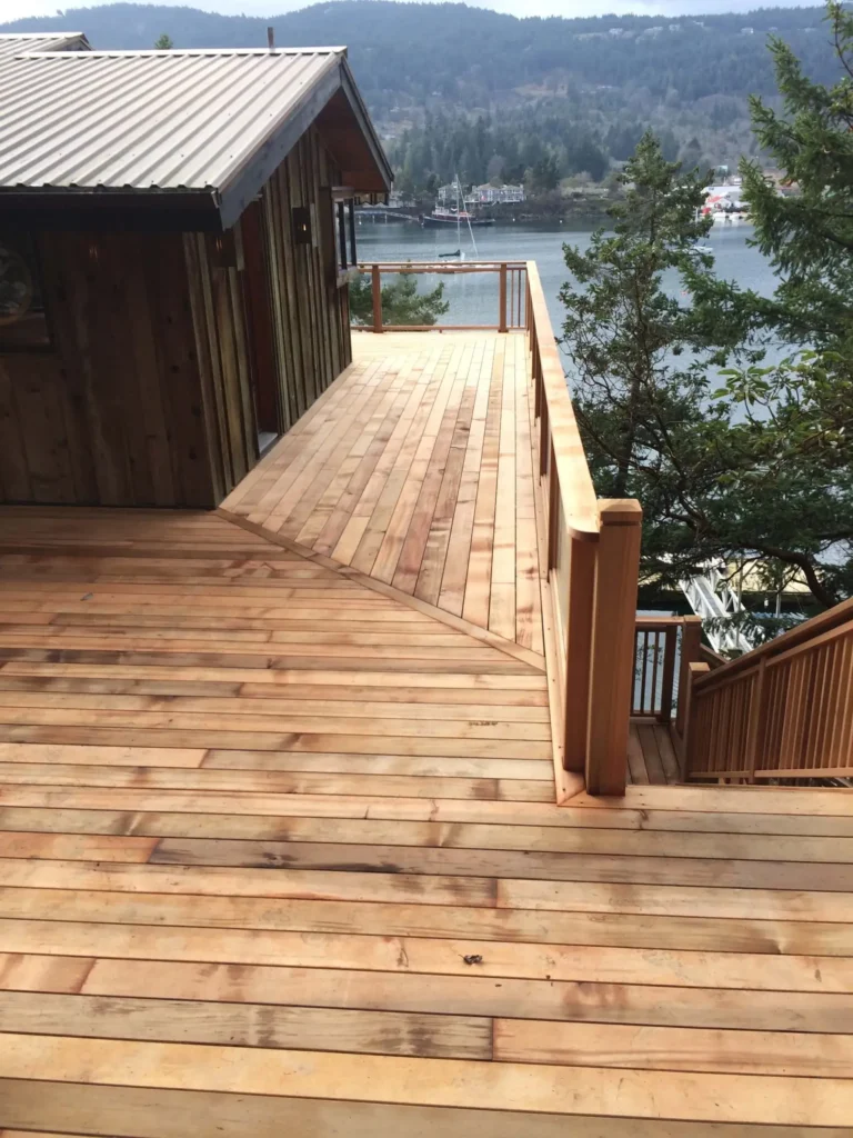 WOODWORKING AND LANDSCAPES SECTION 2