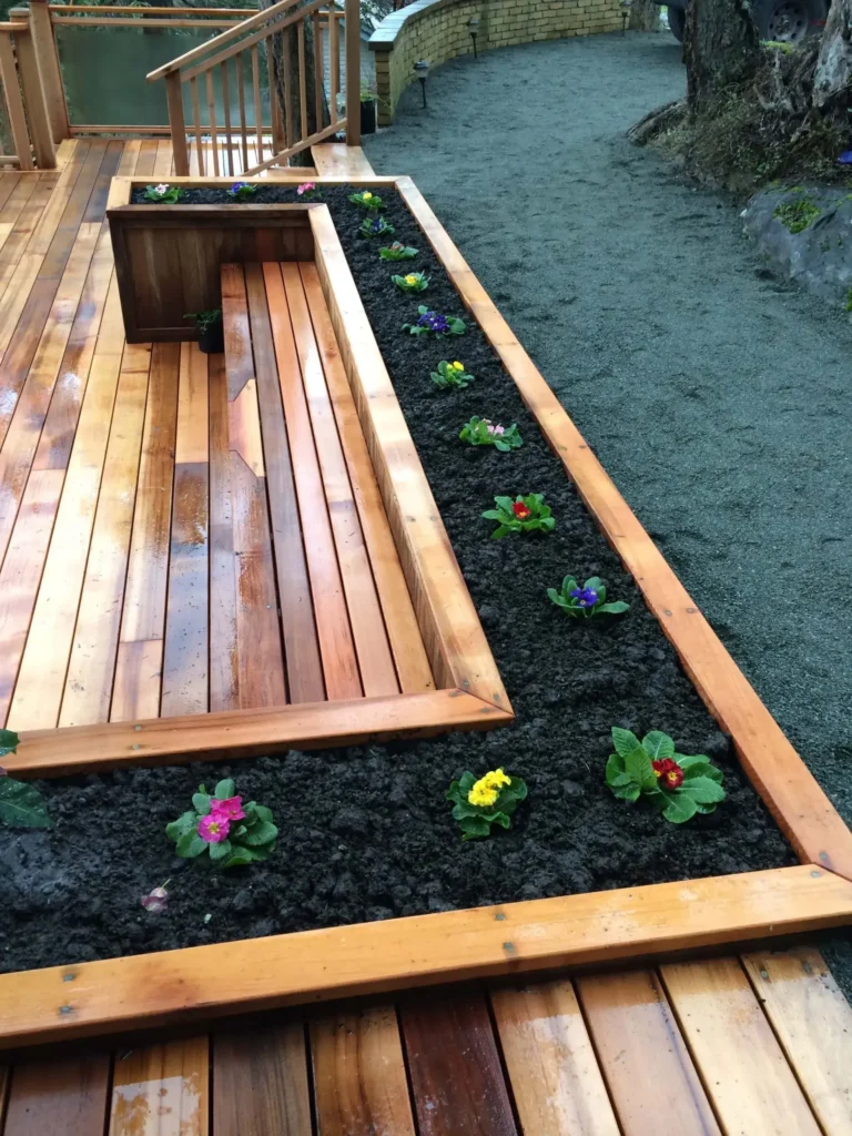 WOODWORKING AND LANDSCAPES SECTION 2