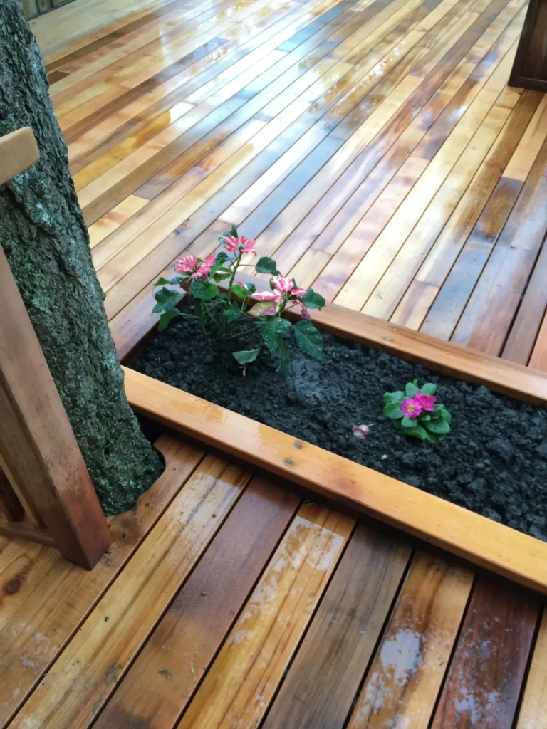 WOODWORKING AND LANDSCAPES SECTION 2