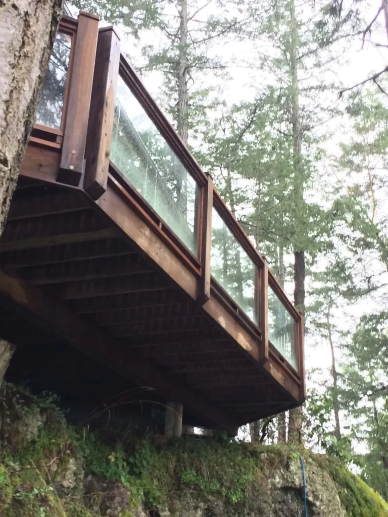 WOODWORKING AND LANDSCAPES SECTION 2