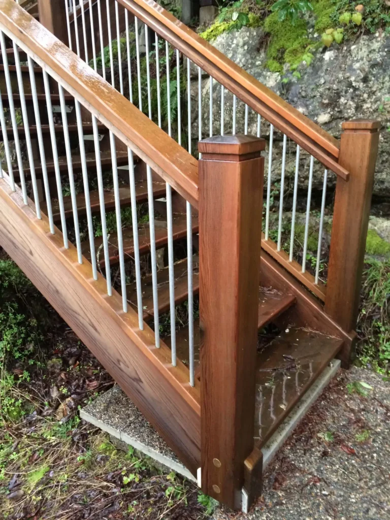 WOODWORKING AND LANDSCAPES SECTION 2