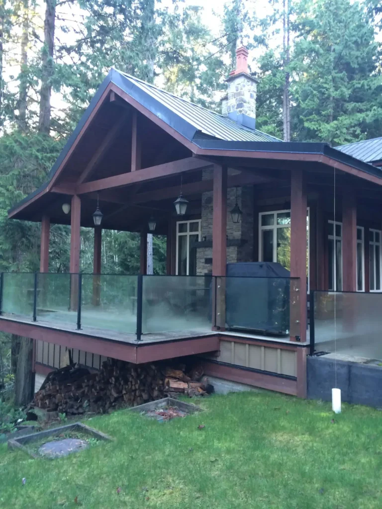 WOODWORKING AND LANDSCAPES SECTION 2