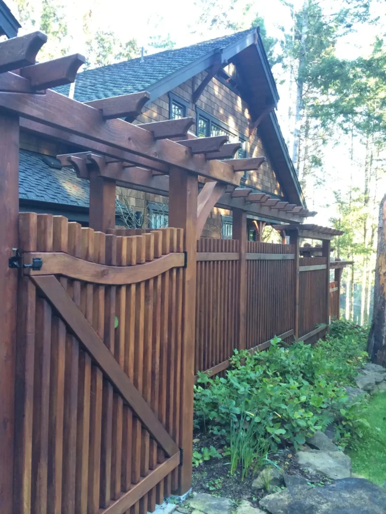 WOODWORKING AND LANDSCAPES SECTION 2