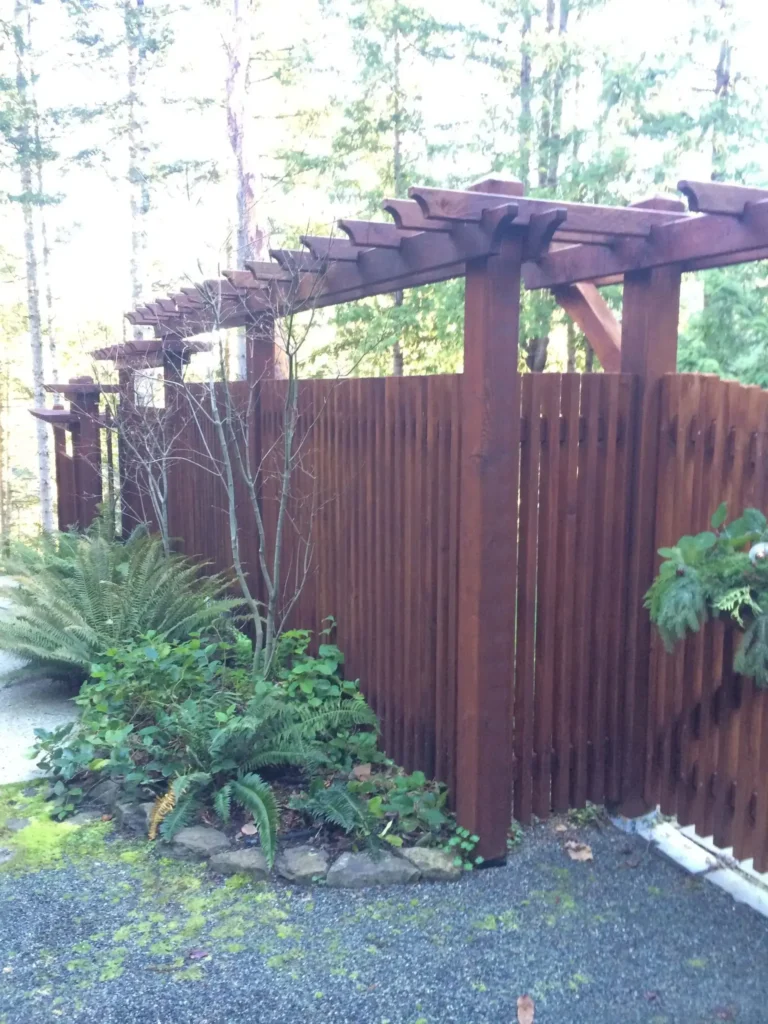 WOODWORKING AND LANDSCAPES SECTION 2