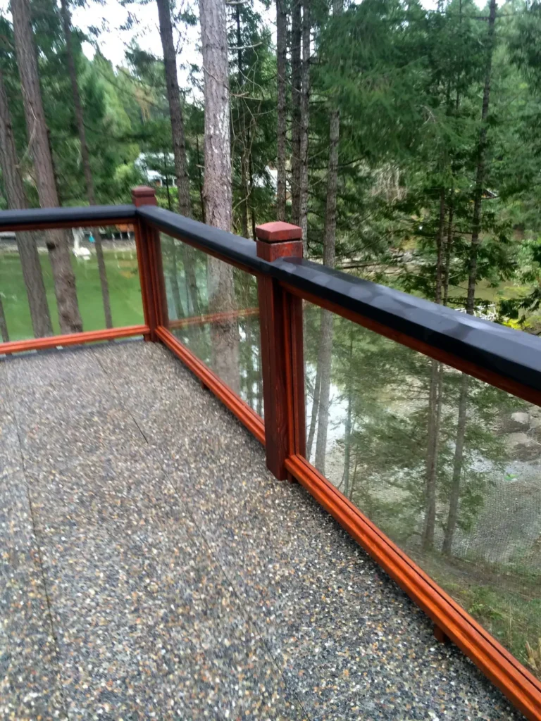 WOODWORKING AND LANDSCAPES SECTION 2