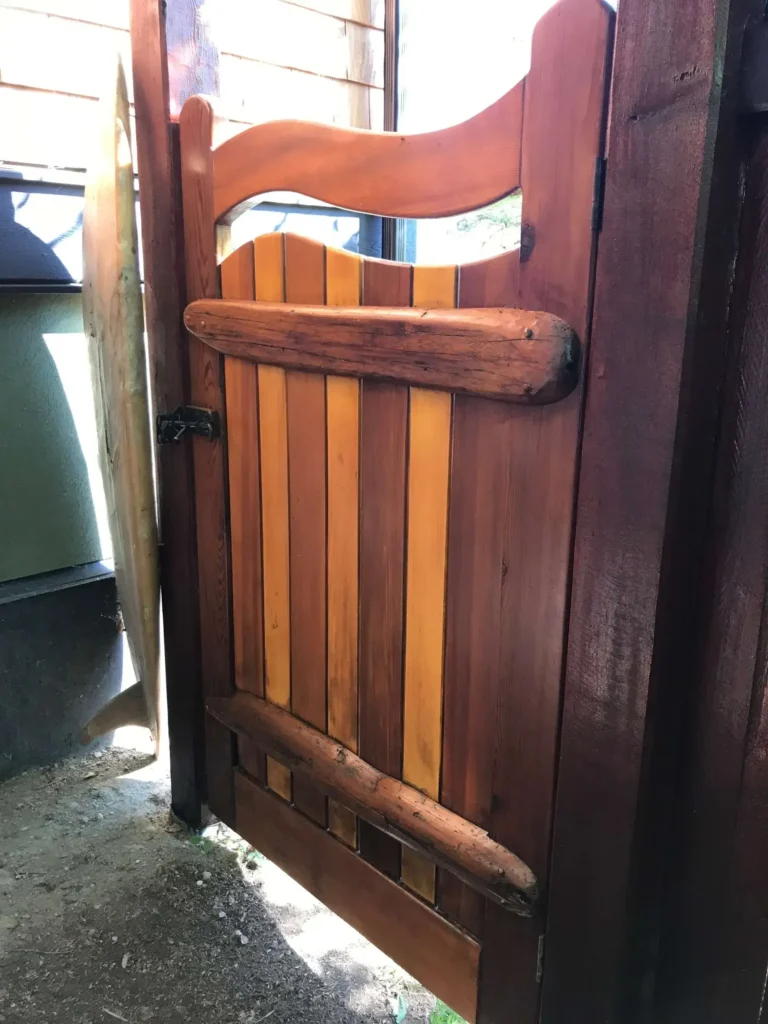 WOODWORKING AND LANDSCAPES SECTION 2