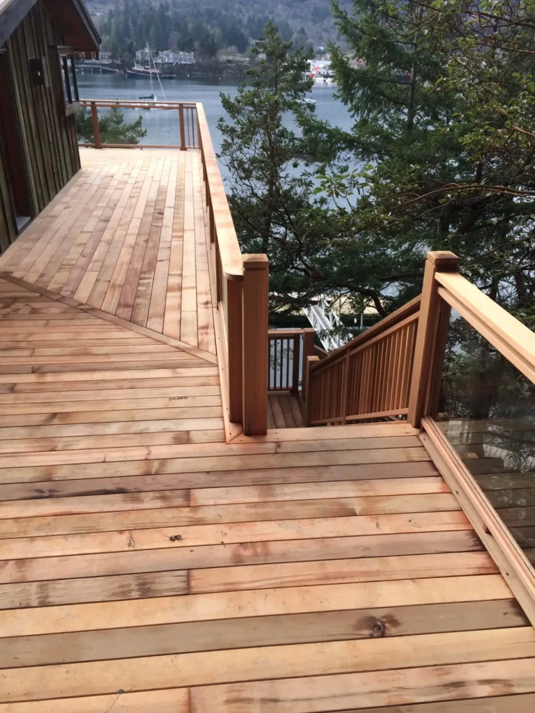 WOODWORKING AND LANDSCAPES SECTION 2