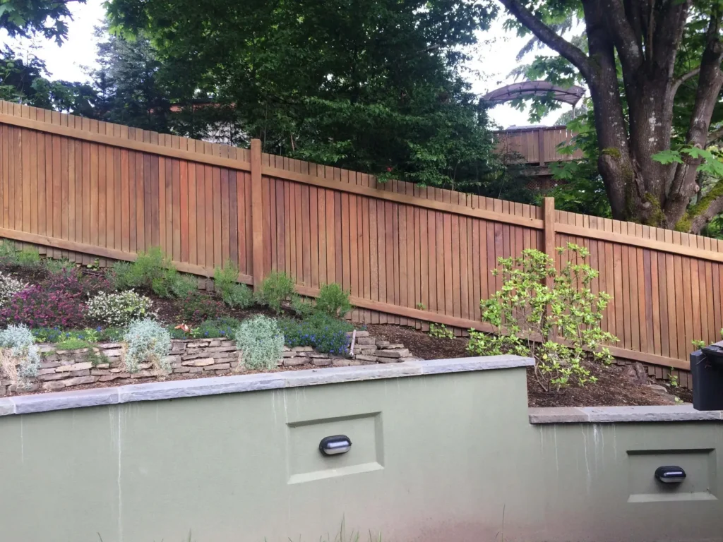 WOODWORKING AND LANDSCAPES SECTION 2