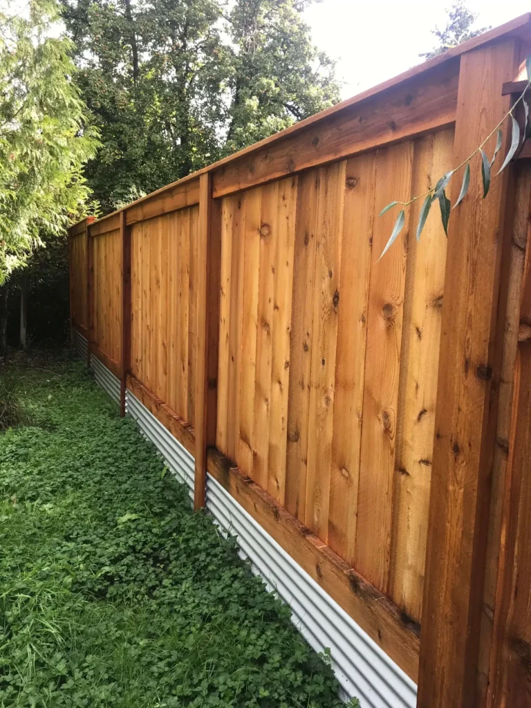 WOODWORKING AND LANDSCAPES SECTION 2