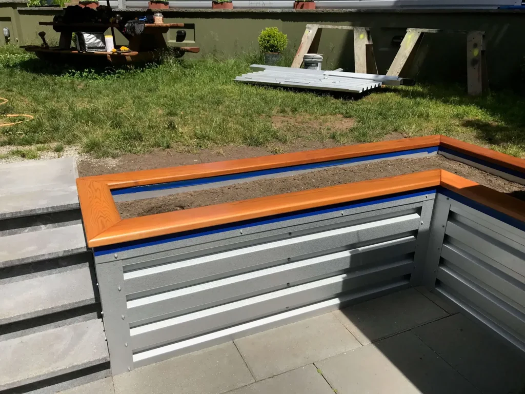 WOODWORKING AND LANDSCAPES SECTION 2