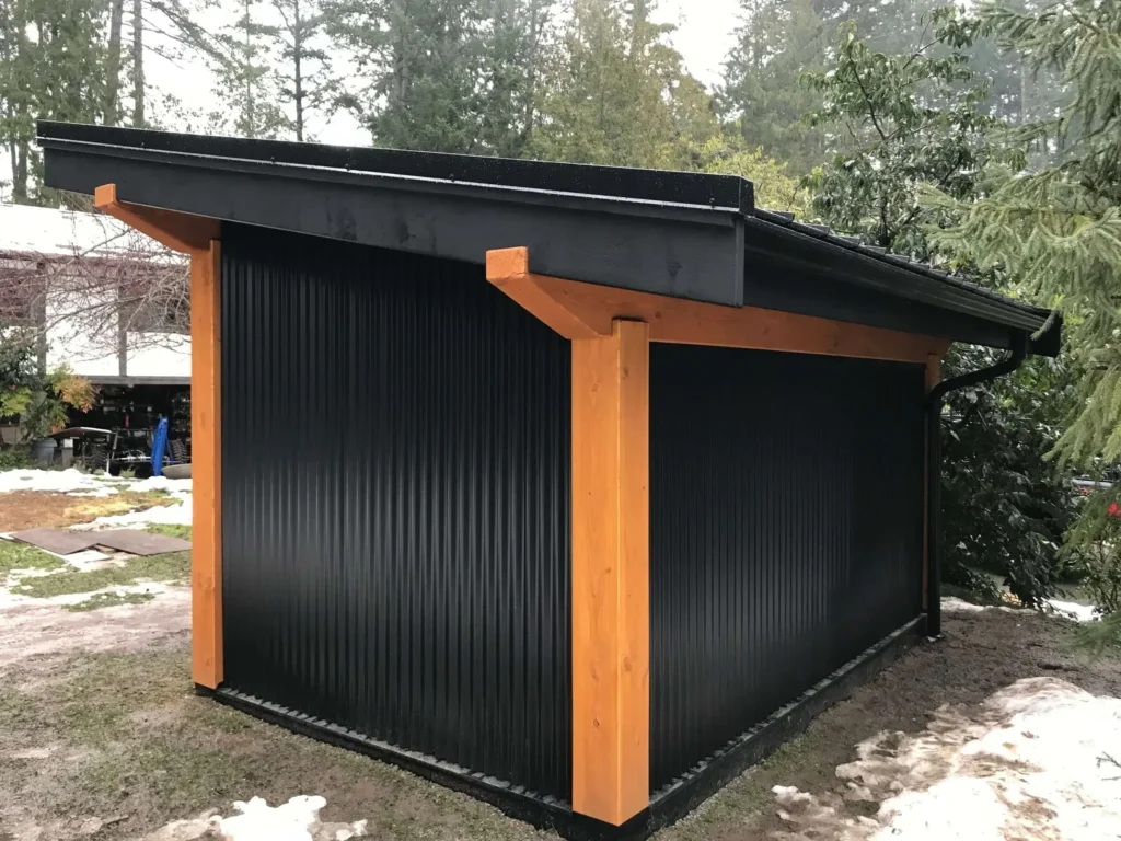 WOODWORKING AND LANDSCAPES SECTION 3