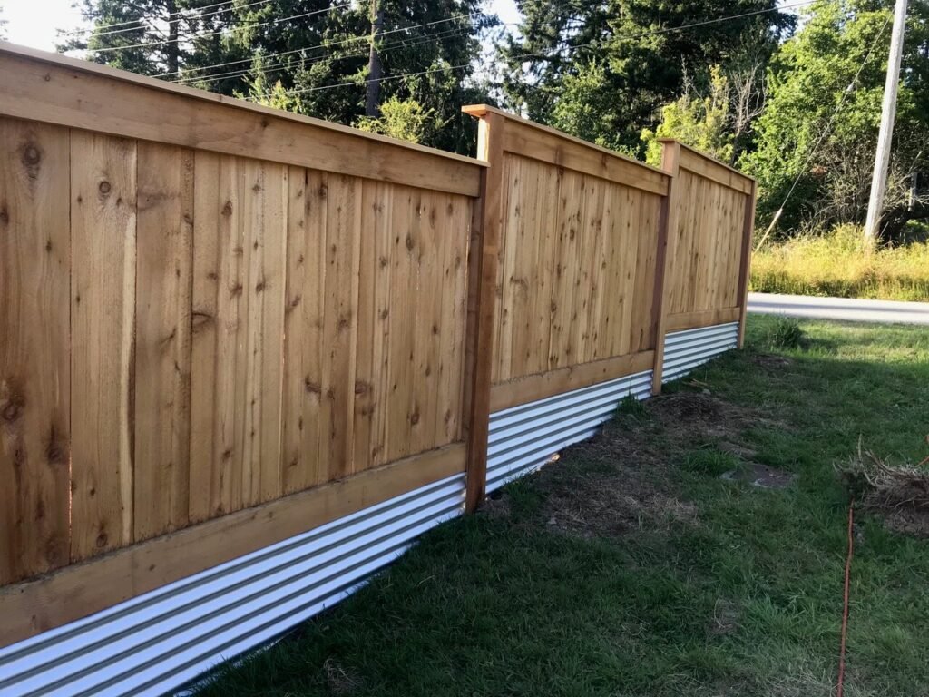 WOODWORKING AND LANDSCAPES SECTION 4