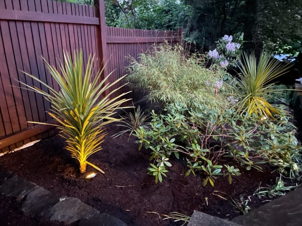 WOODWORKING AND LANDSCAPES SECTION 4