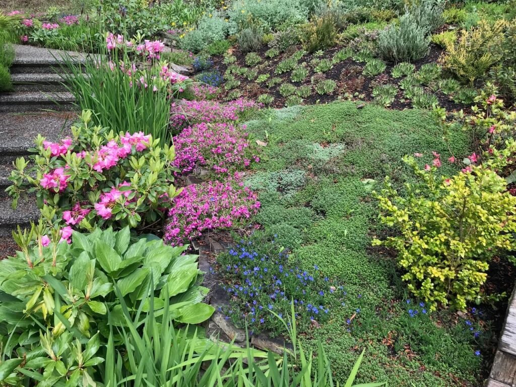 WOODWORKING AND LANDSCAPES SECTION 4