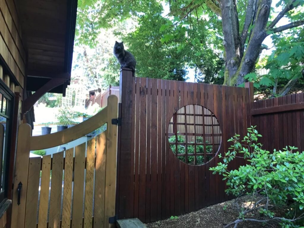 WOODWORKING AND LANDSCAPES SECTION 4